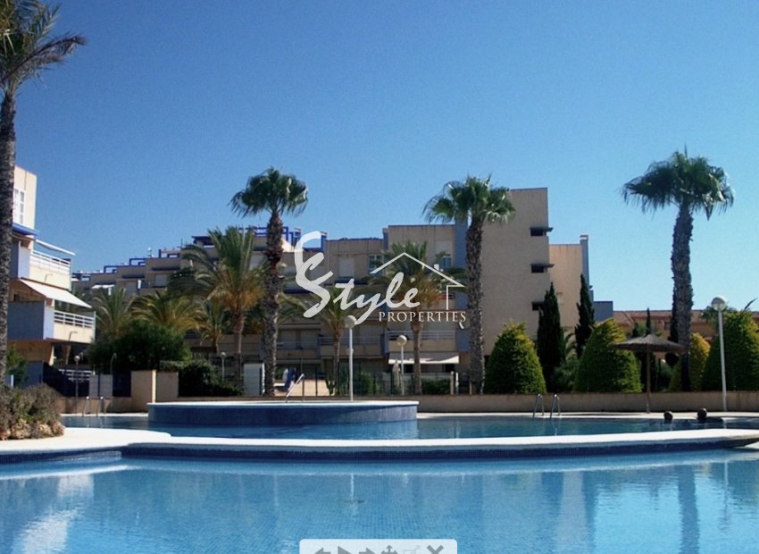 Вторичное жилье - Квартира - Кампоамор - Calas De Campoamor