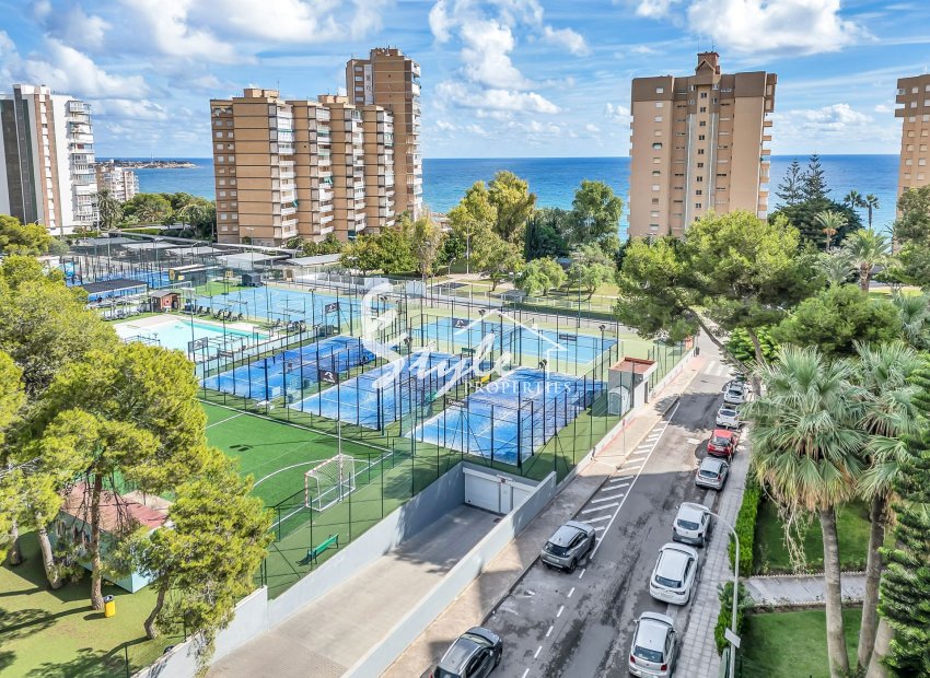 Вторичное жилье - Квартира - Кампоамор - Campoamor