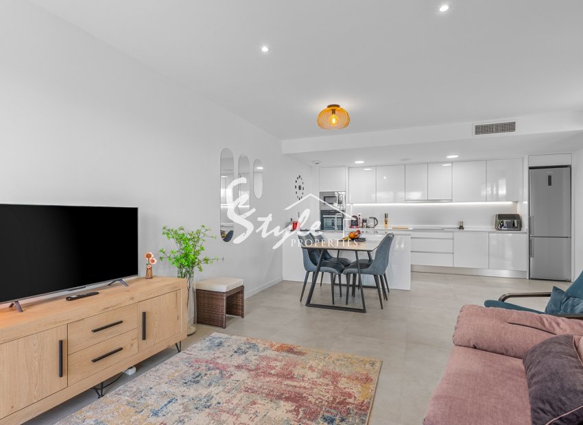 Вторичное жилье - Квартира - Кампоамор - Дееса де Кампоамор