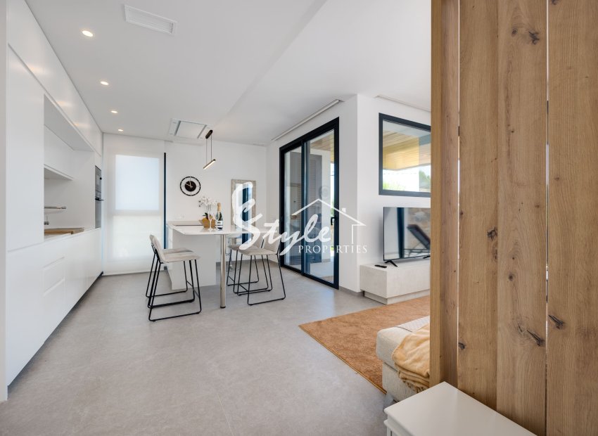 Вторичное жилье - Квартира - Кампоамор - Las Colinas Golf and Country Club