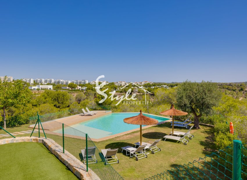 Вторичное жилье - Квартира - Кампоамор - Las Colinas Golf and Country Club