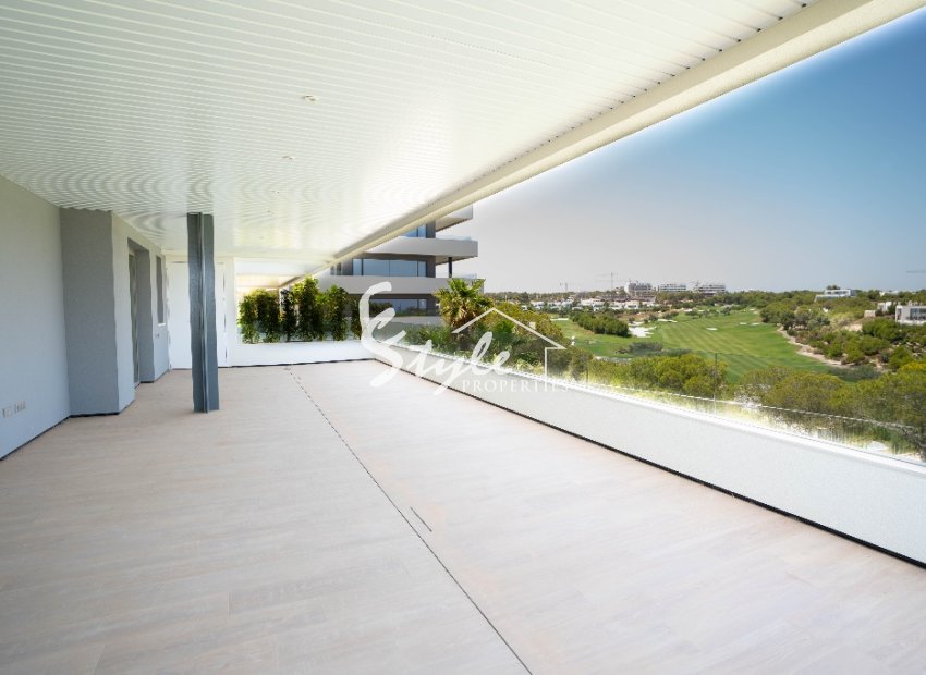Вторичное жилье - Квартира - Las Colinas Golf