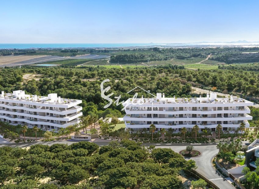 Вторичное жилье - Квартира - Las Colinas Golf