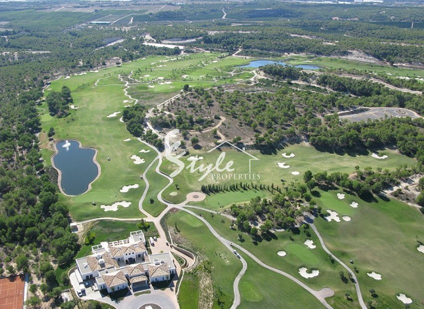 Вторичное жилье - Квартира - Las Colinas Golf