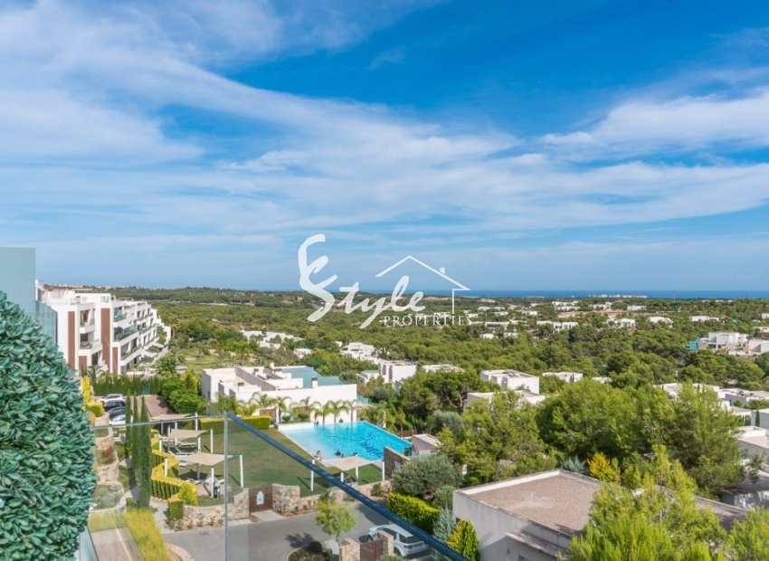 Вторичное жилье - Квартира - Las Colinas Golf