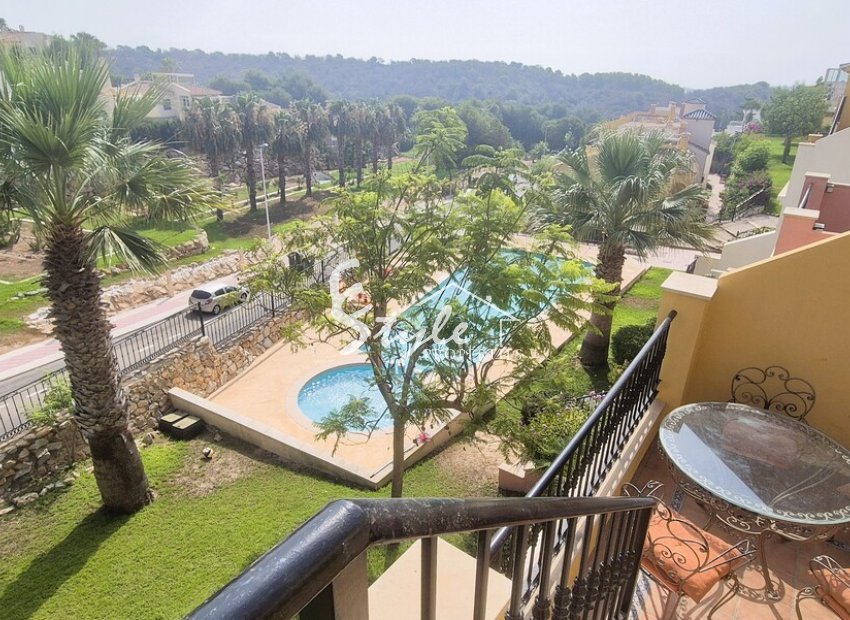 Вторичное жилье - Квартира - Las Ramblas Golf - Costa Blanca