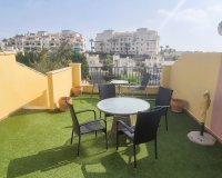 Вторичное жилье - Квартира - Las Ramblas Golf - Costa Blanca