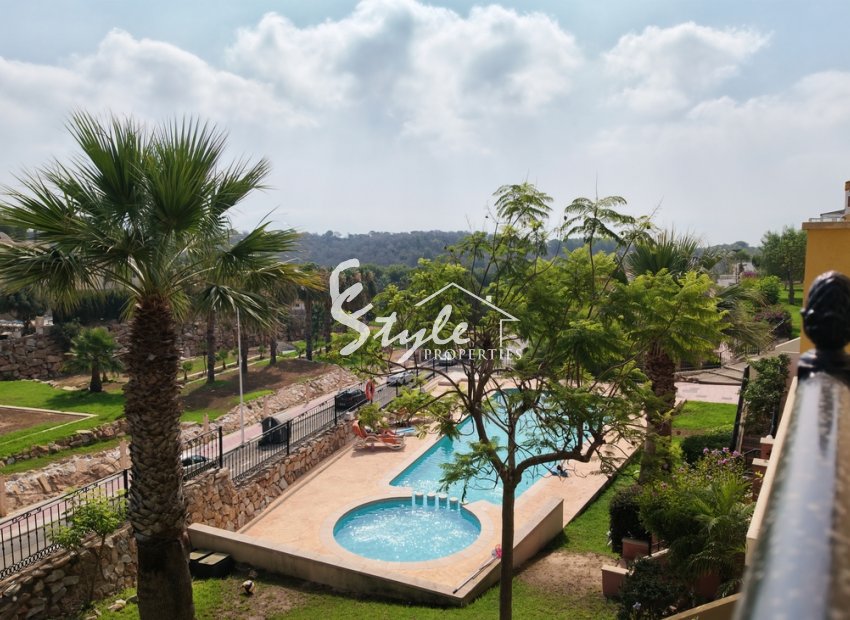 Вторичное жилье - Квартира - Las Ramblas Golf - Costa Blanca