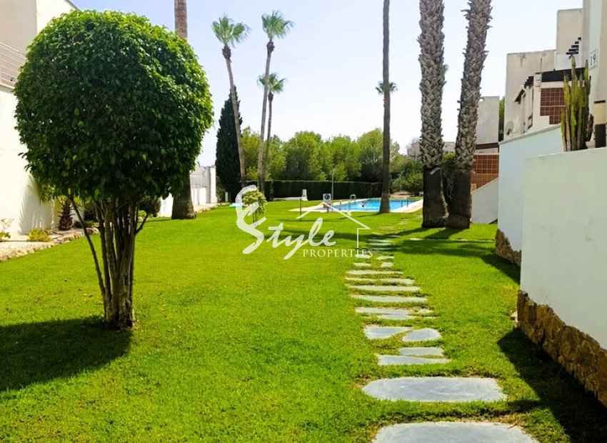 Вторичное жилье - Квартира - Las Ramblas Golf - Dehesa de Campoamor