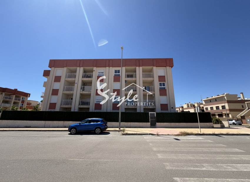 Вторичное жилье - Квартира - Lomas de Cabo Roig - Ломас де Кабо Роиг