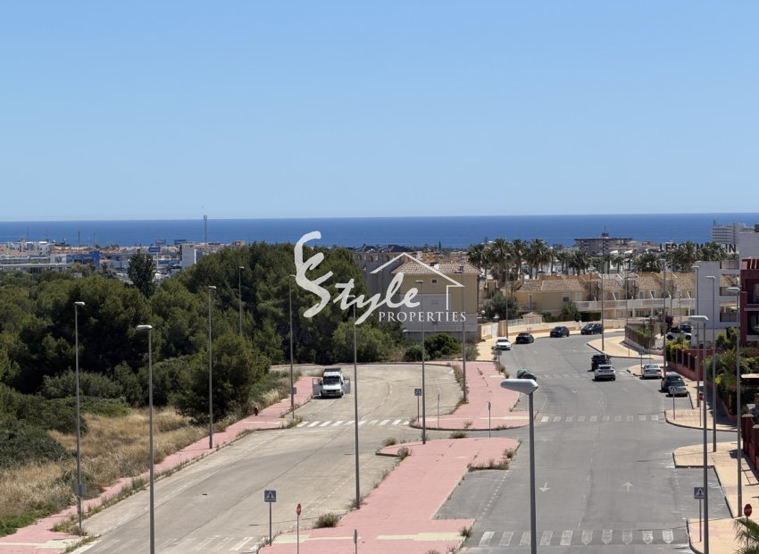 Вторичное жилье - Квартира - Lomas de Cabo Roig - Ломас де Кабо Роиг