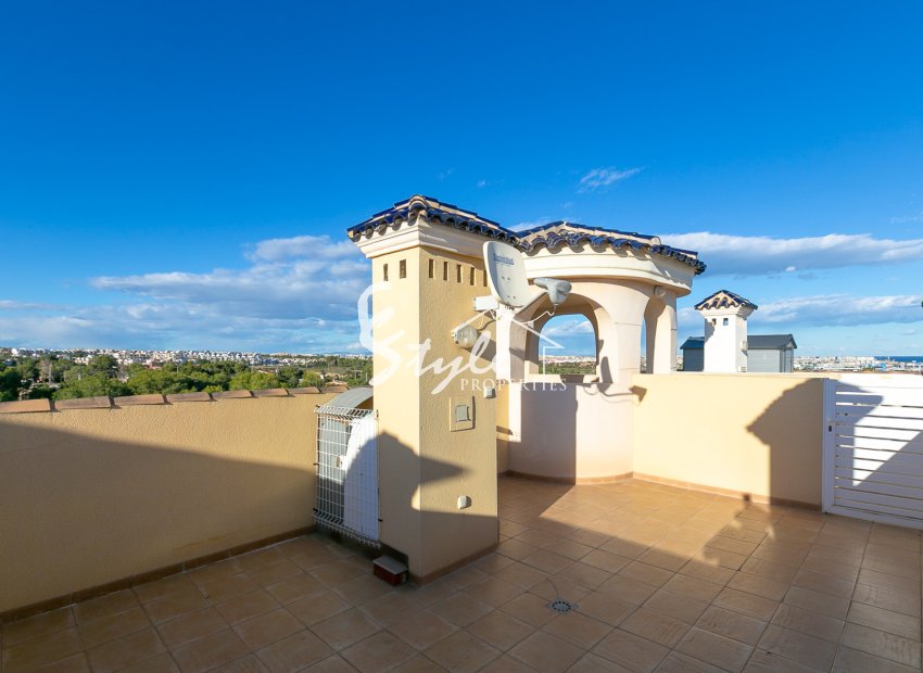 Вторичное жилье - Квартира - Lomas de Cabo Roig - Ломас де Кабо Роиг
