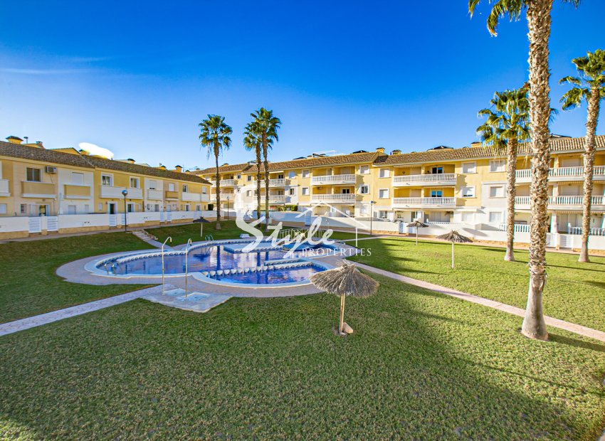 Вторичное жилье - Квартира - Lomas de Cabo Roig - Ломас де Кабо Роиг