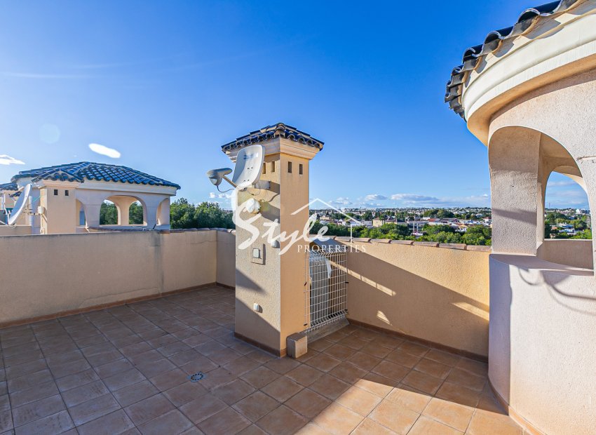 Вторичное жилье - Квартира - Lomas de Cabo Roig - Ломас де Кабо Роиг