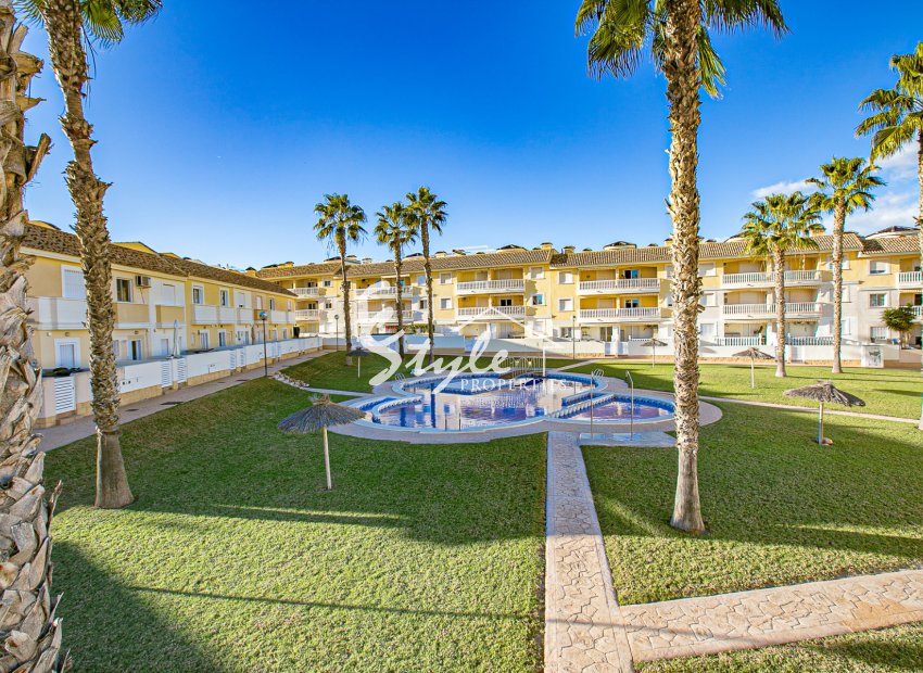 Вторичное жилье - Квартира - Lomas de Cabo Roig - Ломас де Кабо Роиг