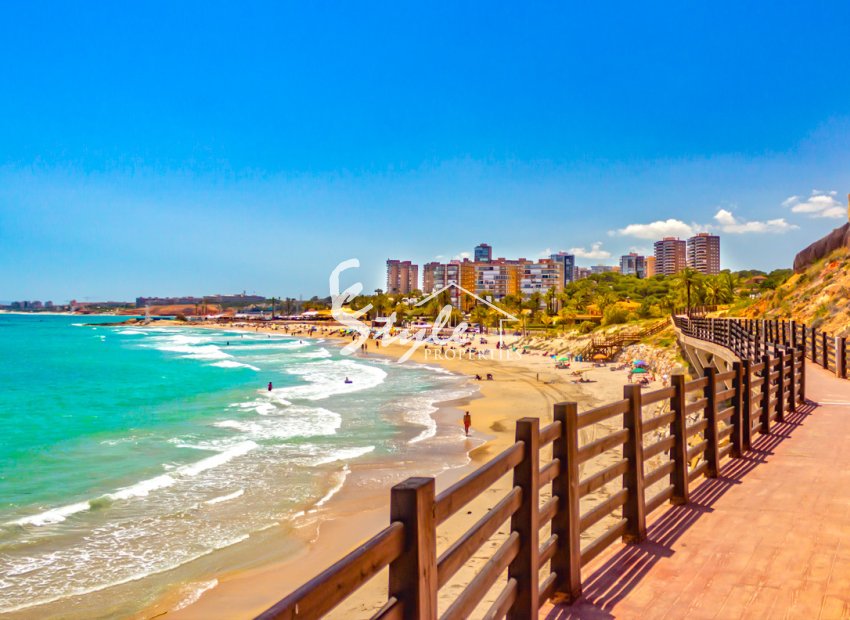 Вторичное жилье - Квартира - Lomas de Cabo Roig - Ломас де Кабо Роиг