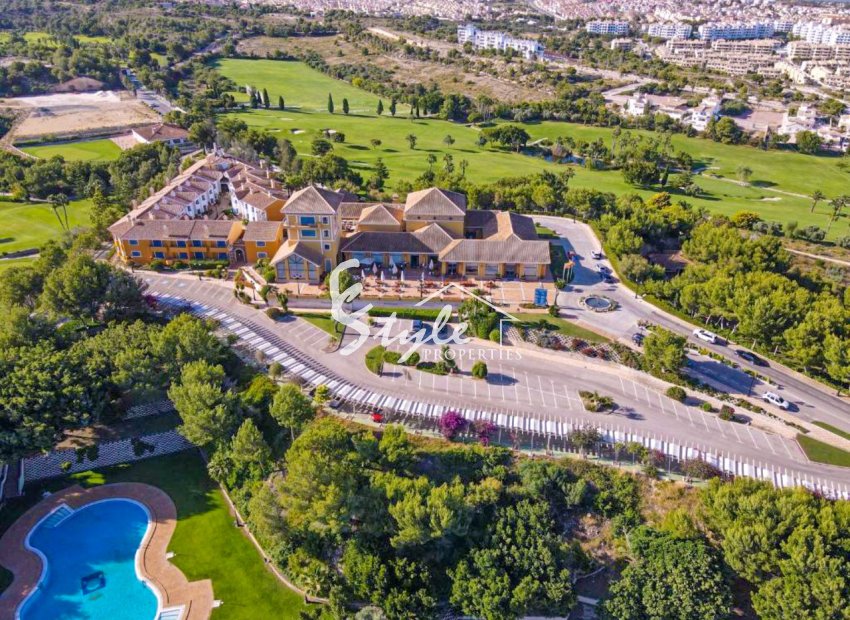 Вторичное жилье - Квартира - Lomas de Cabo Roig - Ломас де Кабо Роиг