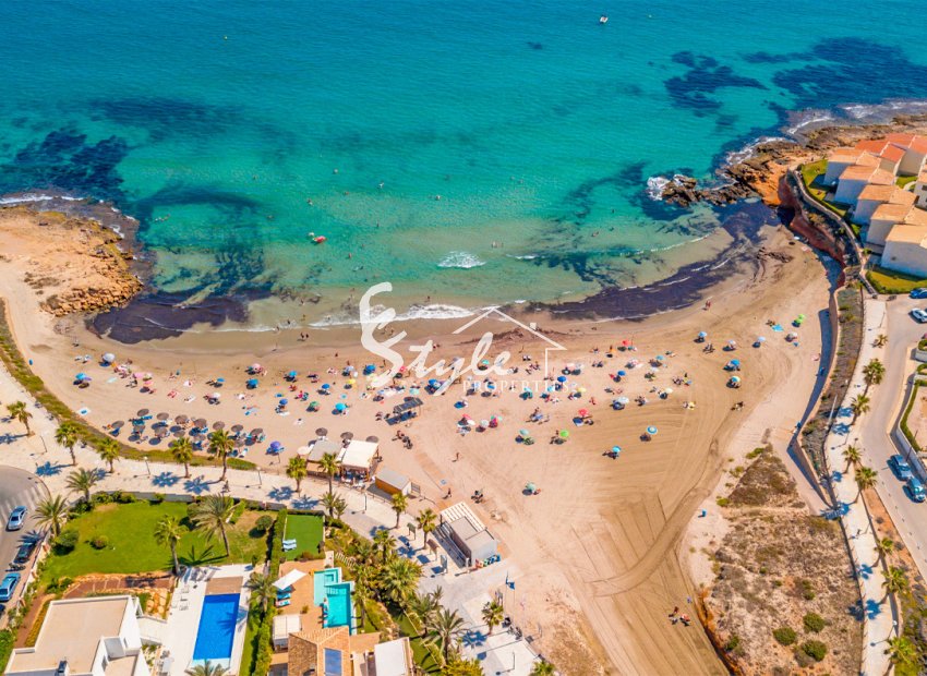 Вторичное жилье - Квартира - Lomas de Cabo Roig - Ломас де Кабо Роиг