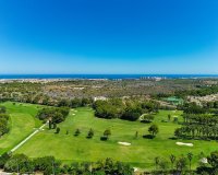 Вторичное жилье - Квартира - Lomas de Cabo Roig - Ломас де Кабо Роиг