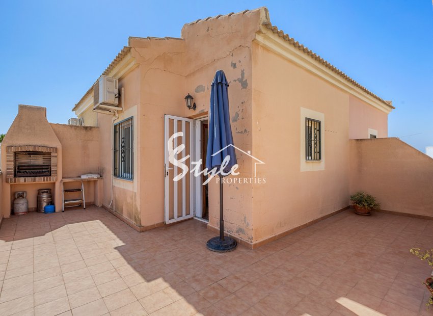 Вторичное жилье - Квартира - Lomas de Cabo Roig - Ломас де Кабо Роиг