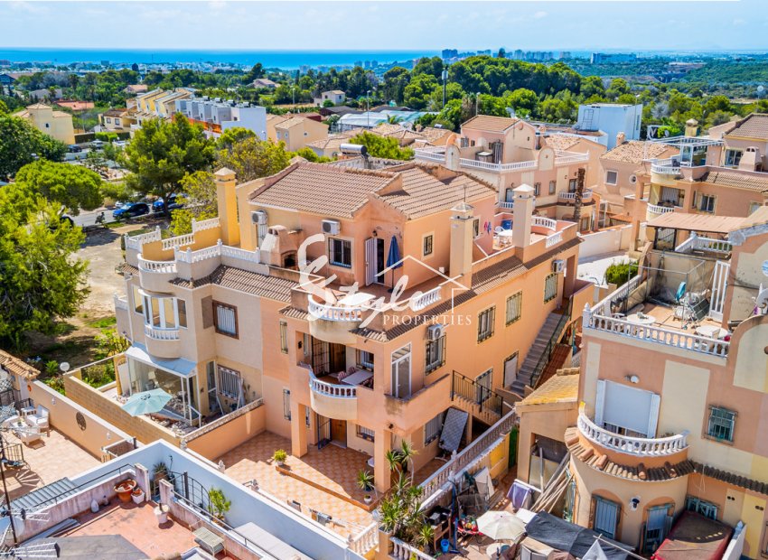 Вторичное жилье - Квартира - Lomas de Cabo Roig - Ломас де Кабо Роиг