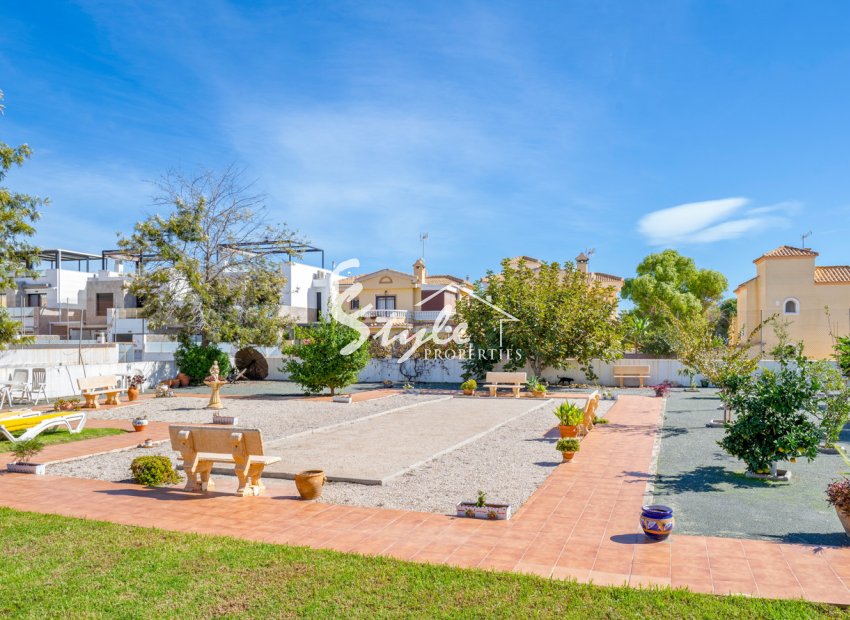 Вторичное жилье - Квартира - Lomas de Cabo Roig - Ломас де Кабо Роиг