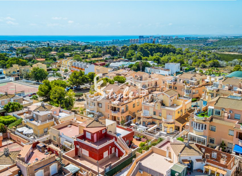 Вторичное жилье - Квартира - Lomas de Cabo Roig - Ломас де Кабо Роиг