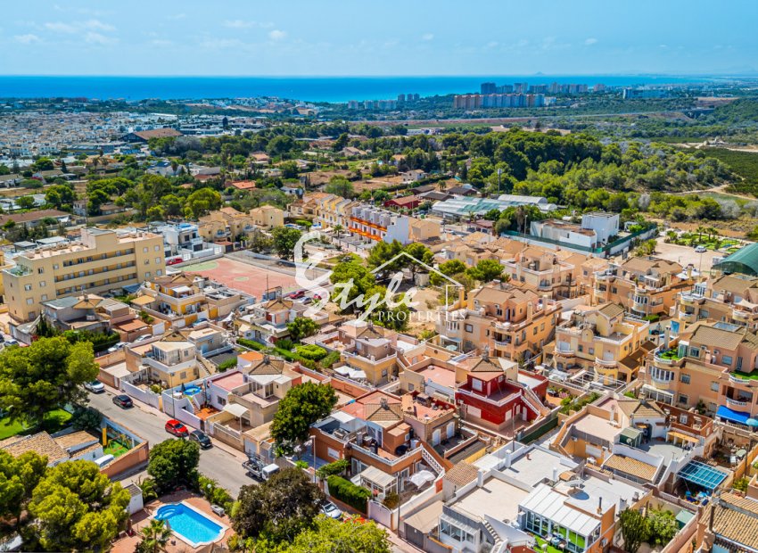 Вторичное жилье - Квартира - Lomas de Cabo Roig - Ломас де Кабо Роиг