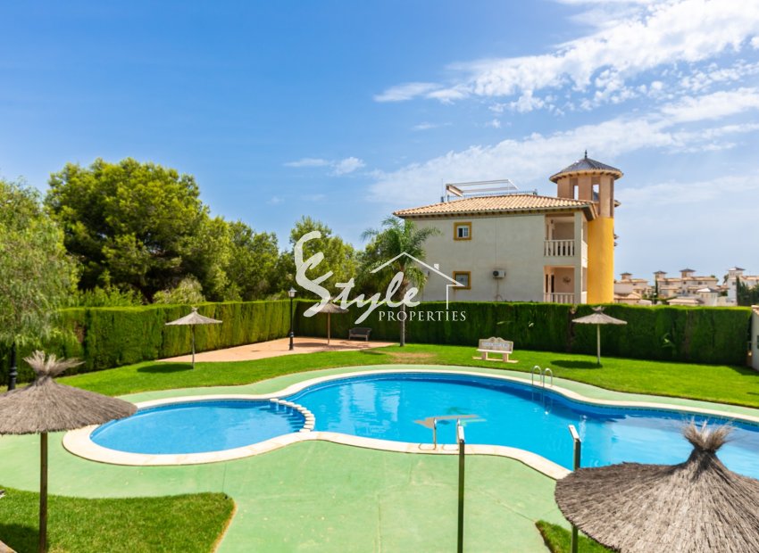 Вторичное жилье - Квартира - Lomas de Cabo Roig - Ломас де Кабо Роиг