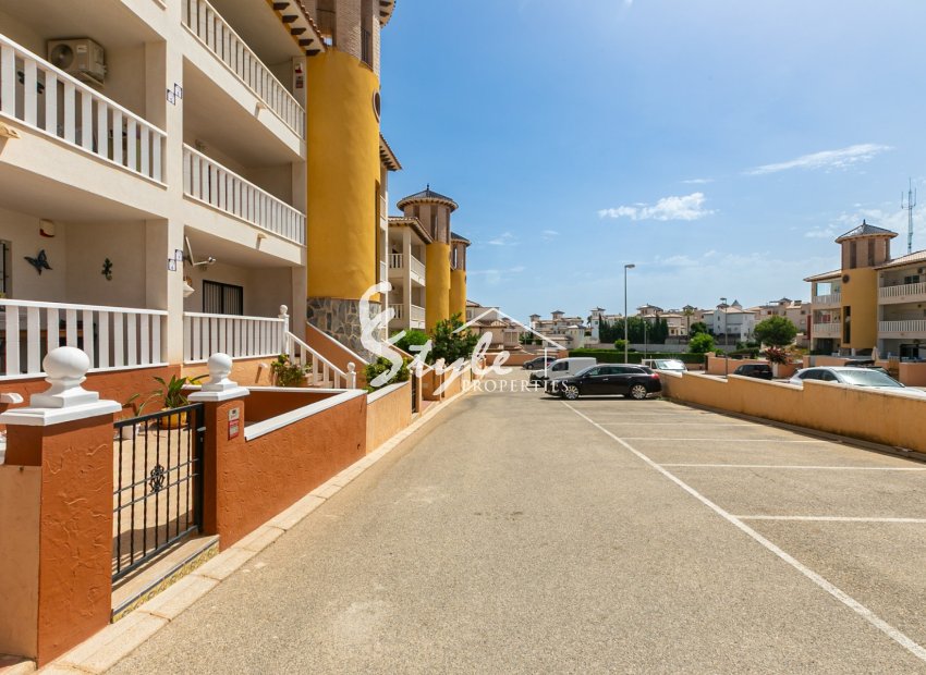 Вторичное жилье - Квартира - Lomas de Cabo Roig - Ломас де Кабо Роиг