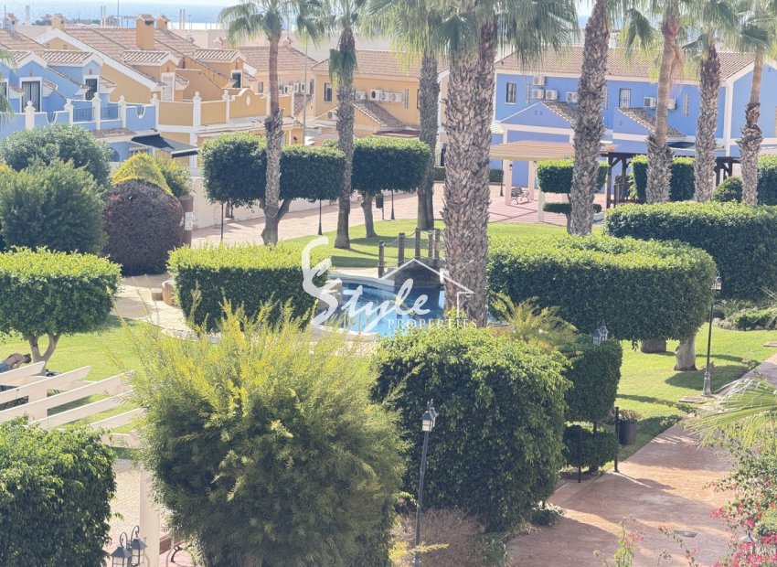 Вторичное жилье - Квартира - Lomas de Cabo Roig - Ломас де Кабо Роиг