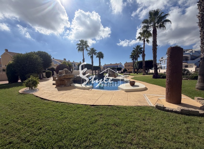Вторичное жилье - Квартира - Lomas de Cabo Roig - Ломас де Кабо Роиг
