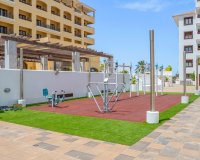 Вторичное жилье - Квартира - Los Alcazares - Serena Golf