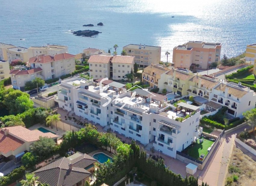 Вторичное жилье - Квартира - Murcia - Cabo de Palos