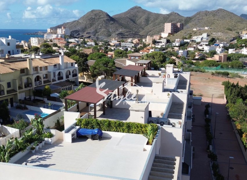 Вторичное жилье - Квартира - Murcia - Cabo de Palos