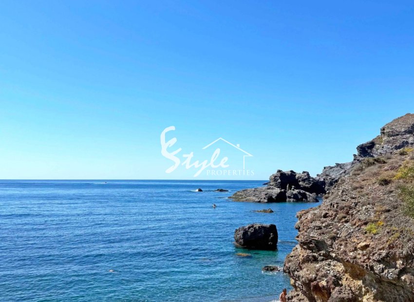 Вторичное жилье - Квартира - Murcia - Cabo de Palos