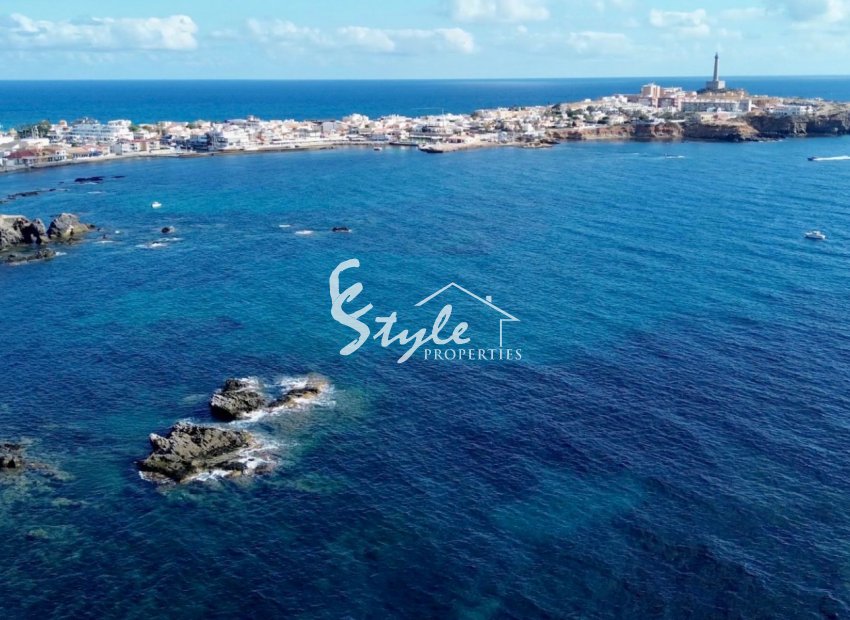 Вторичное жилье - Квартира - Murcia - Cabo de Palos