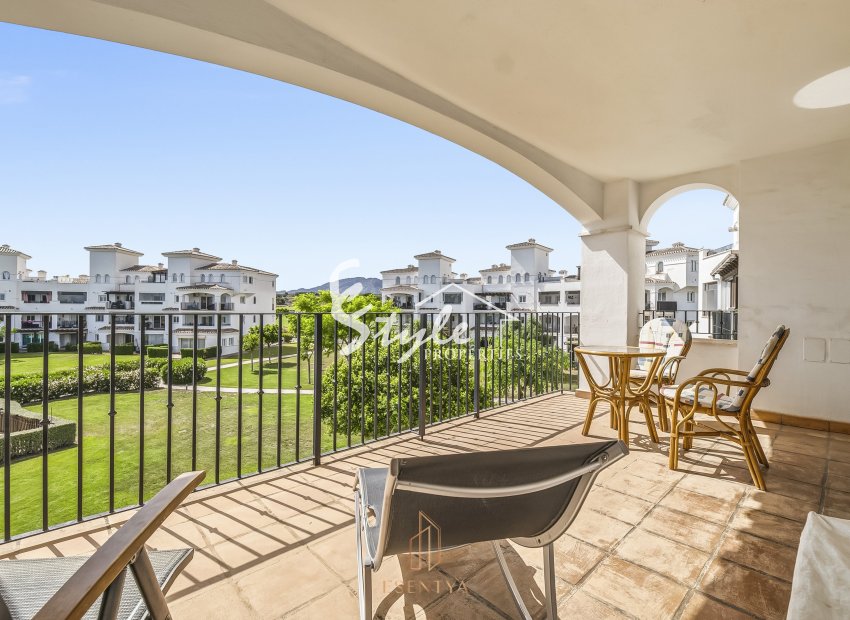 Вторичное жилье - Квартира - Murcia - Hacienda Riquelme