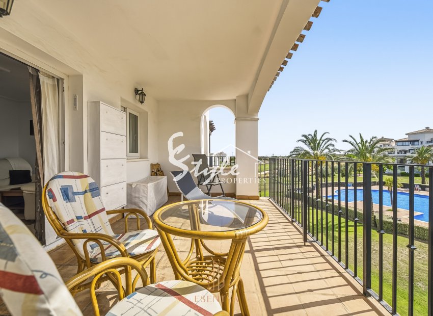 Вторичное жилье - Квартира - Murcia - Hacienda Riquelme