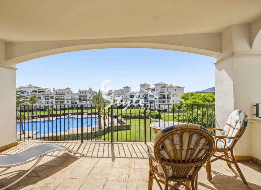 Вторичное жилье - Квартира - Murcia - Hacienda Riquelme