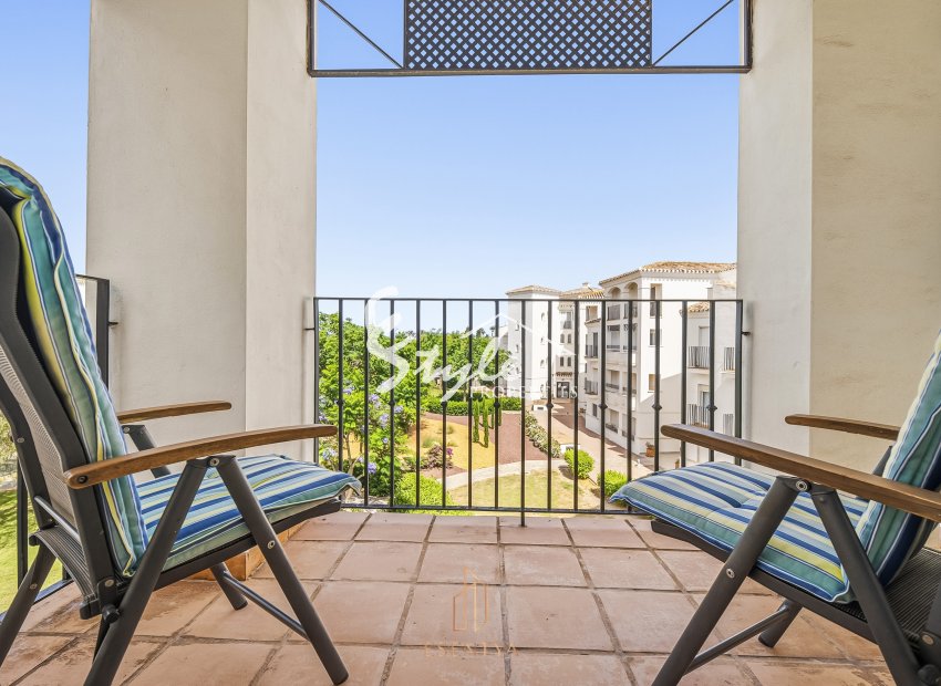 Вторичное жилье - Квартира - Murcia - Hacienda Riquelme