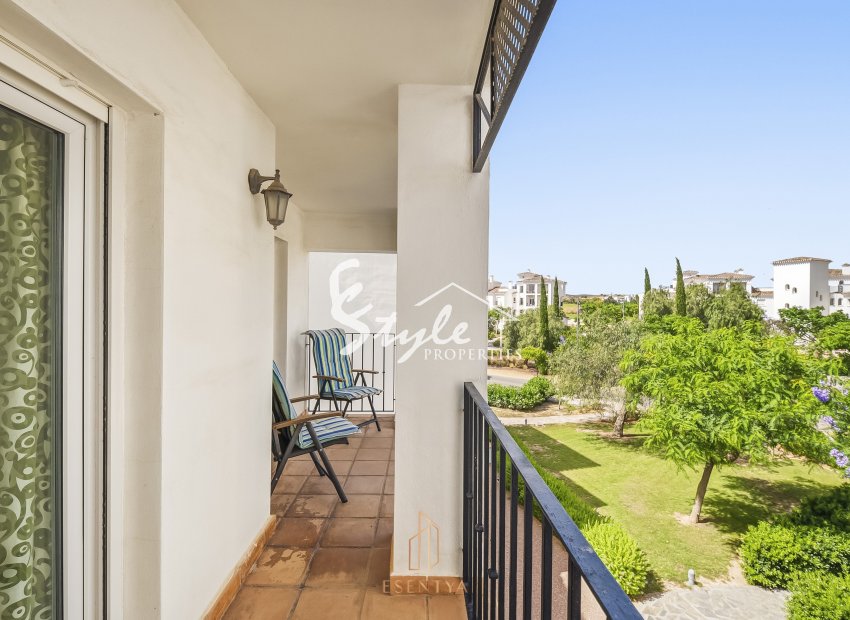 Вторичное жилье - Квартира - Murcia - Hacienda Riquelme