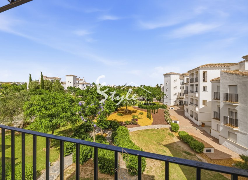 Вторичное жилье - Квартира - Murcia - Hacienda Riquelme