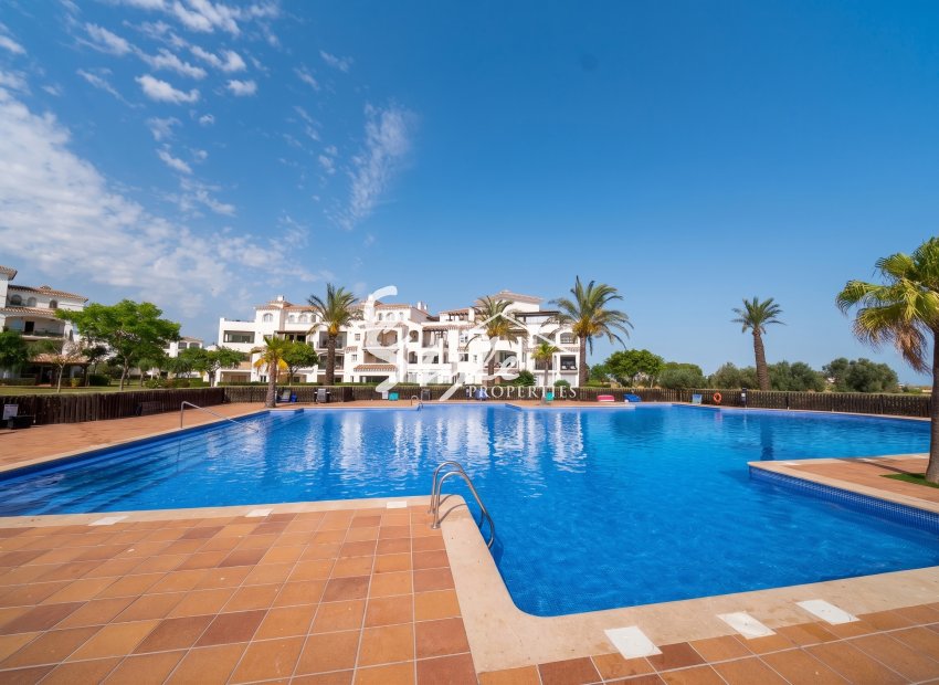 Вторичное жилье - Квартира - Murcia - Hacienda Riquelme