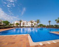 Вторичное жилье - Квартира - Murcia - Hacienda Riquelme
