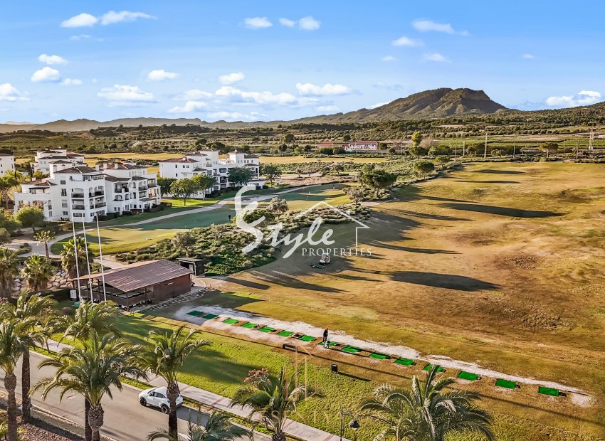 Вторичное жилье - Квартира - Murcia - Hacienda Riquelme