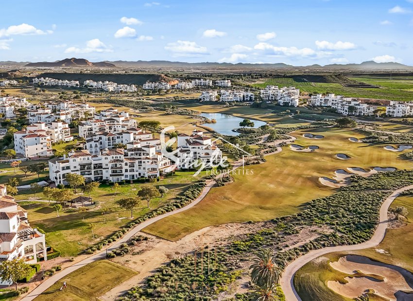 Вторичное жилье - Квартира - Murcia - Hacienda Riquelme