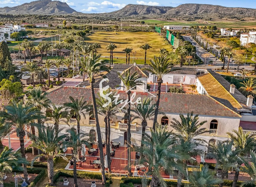 Вторичное жилье - Квартира - Murcia - Hacienda Riquelme