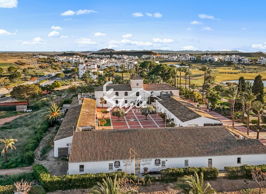 Вторичное жилье - Квартира - Murcia - Hacienda Riquelme