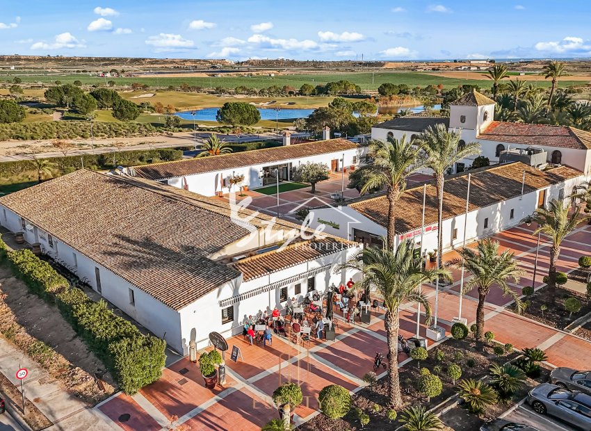 Вторичное жилье - Квартира - Murcia - Hacienda Riquelme